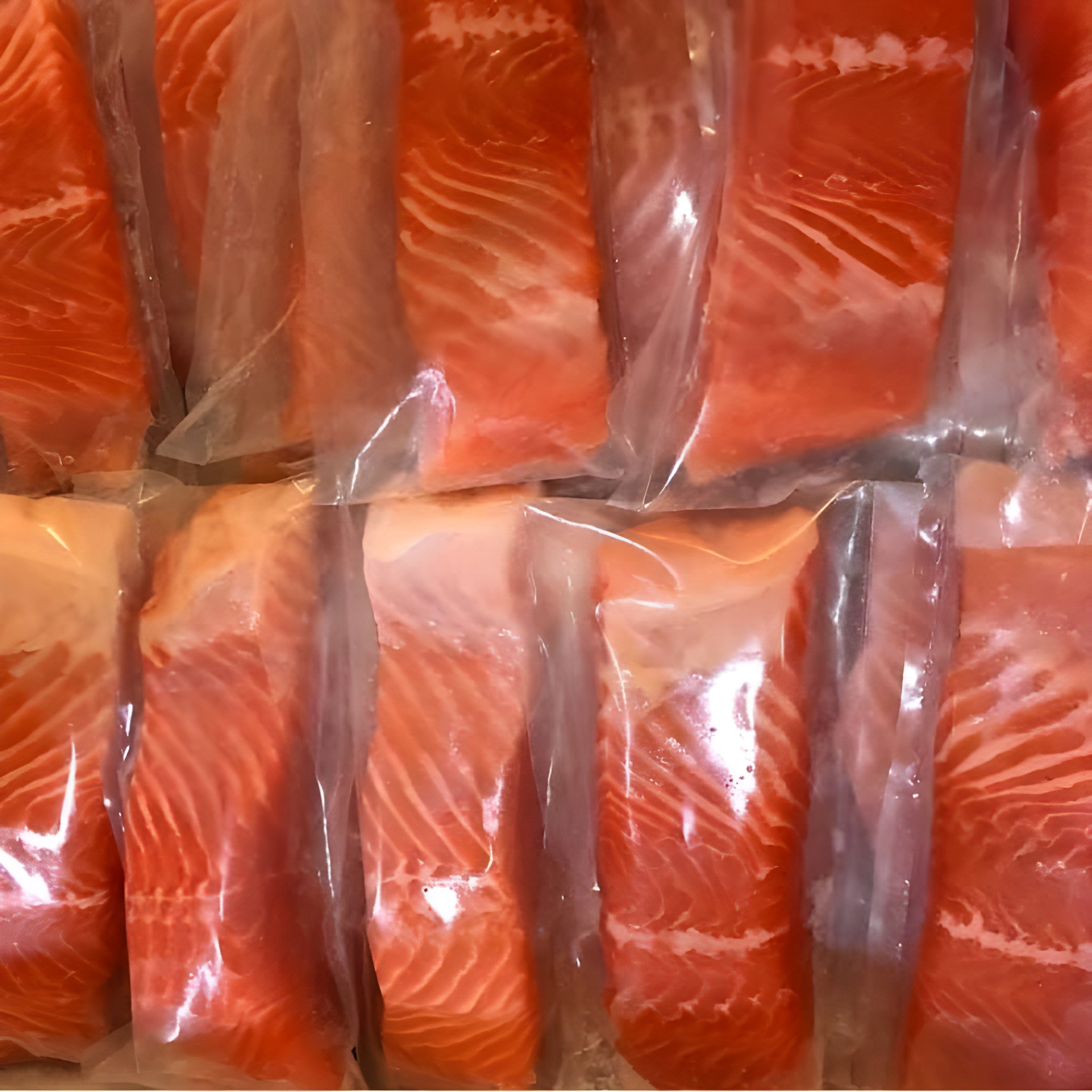 Norwegian Salmon Portions