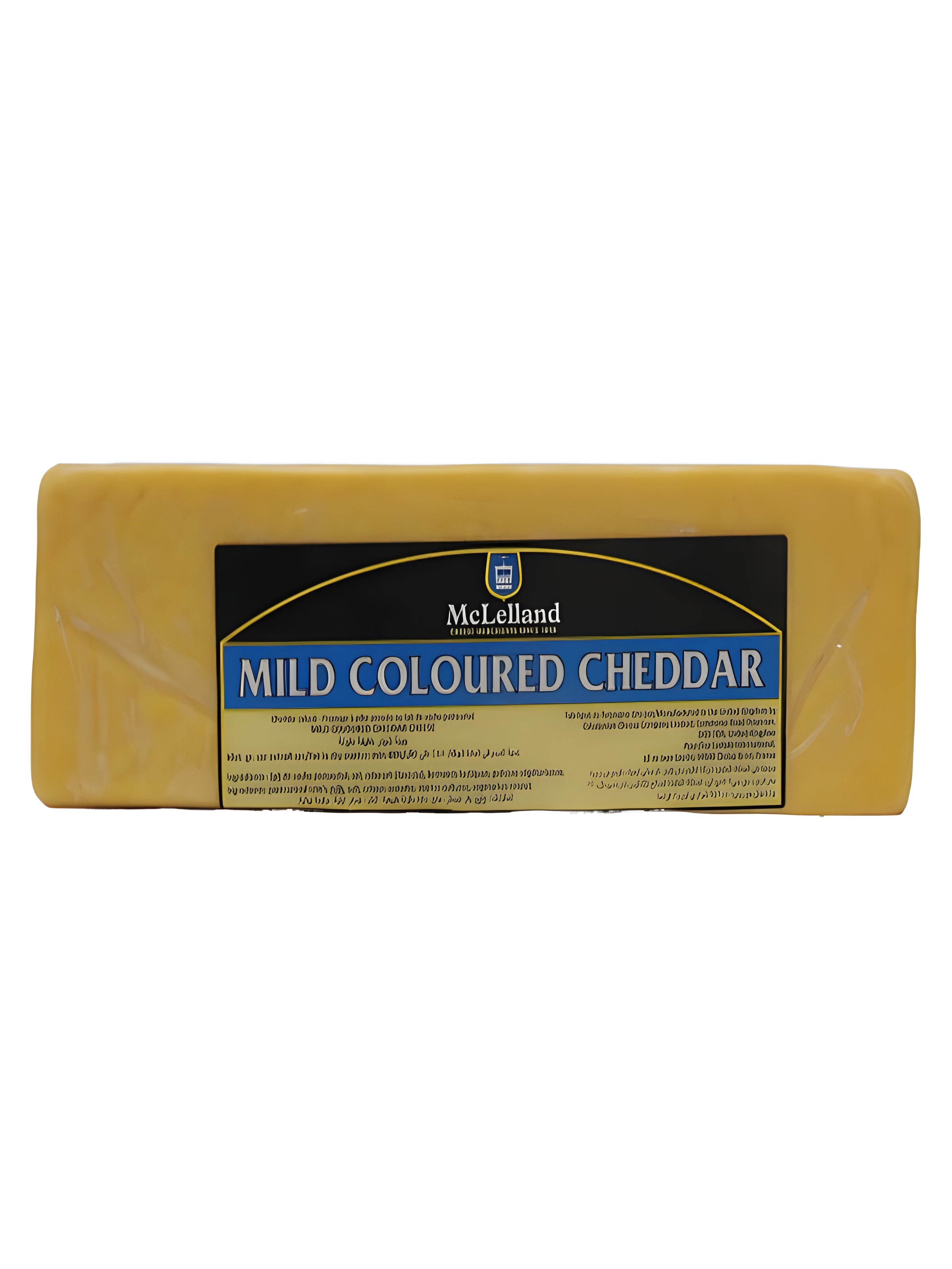 Mild Coloured Cheddar Cheese