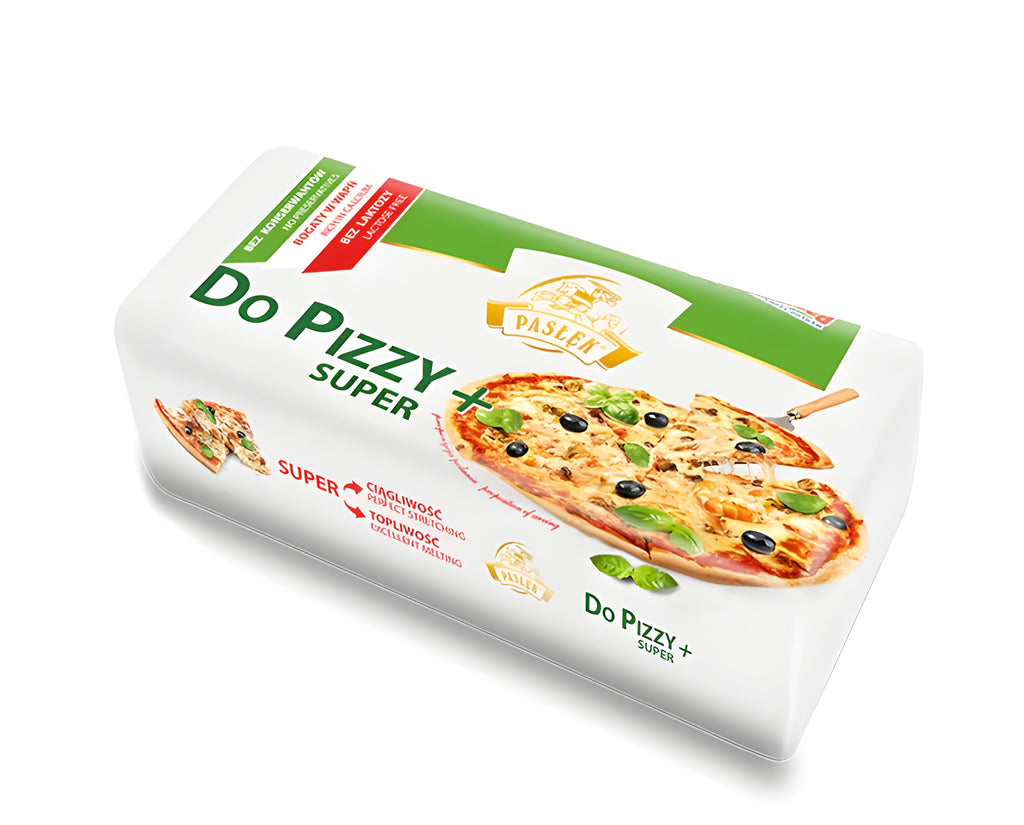 Mozzarella Cheese & Pizza Cheese (Block)