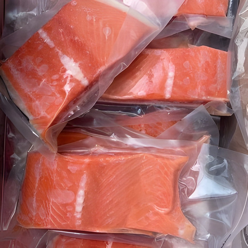 Norwegian Salmon Portions