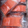 Norwegian Salmon Portions