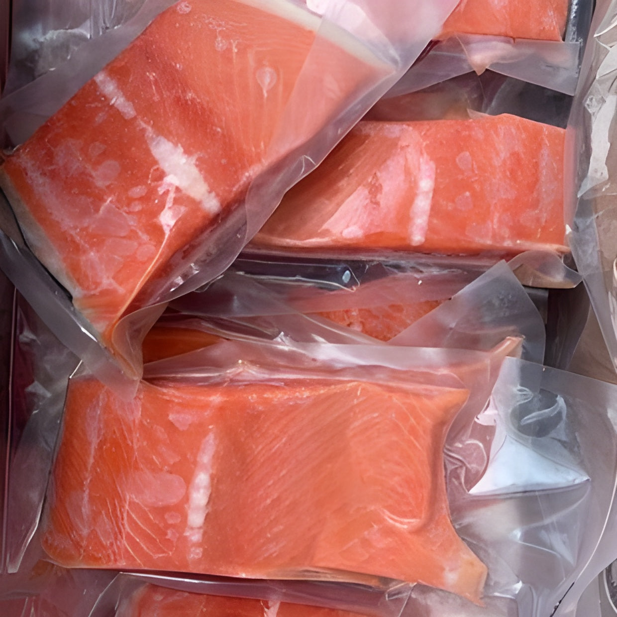 Norwegian Salmon Portions