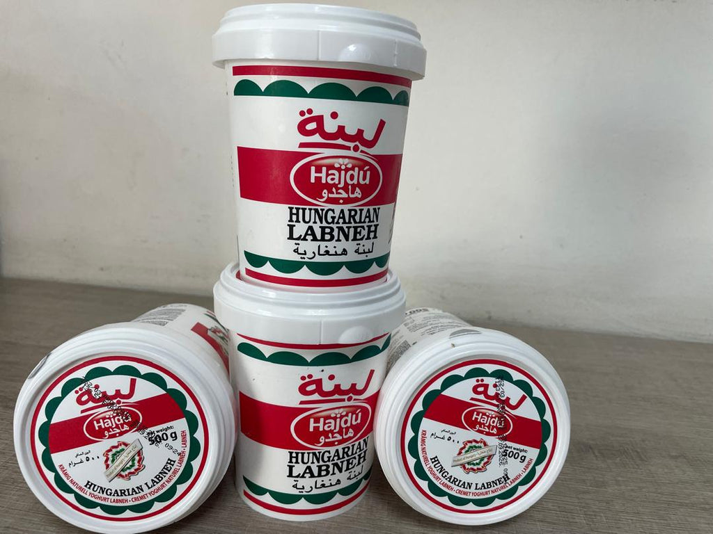 Hungarian Labneh