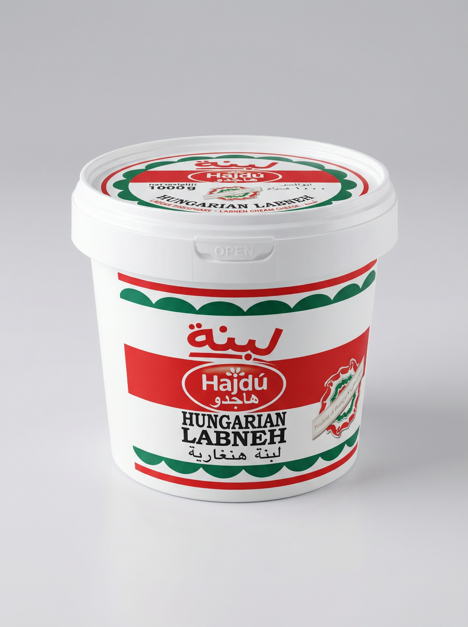 Hungarian Labneh