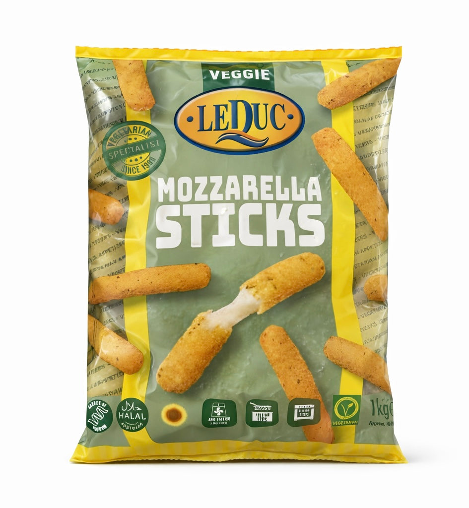 Mozzarella Sticks