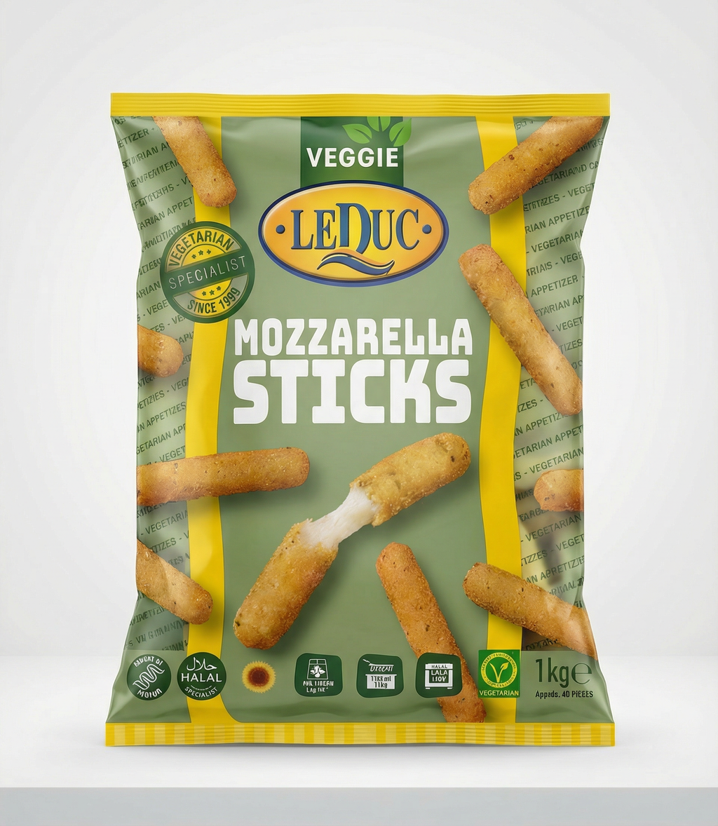 Mozzarella Sticks