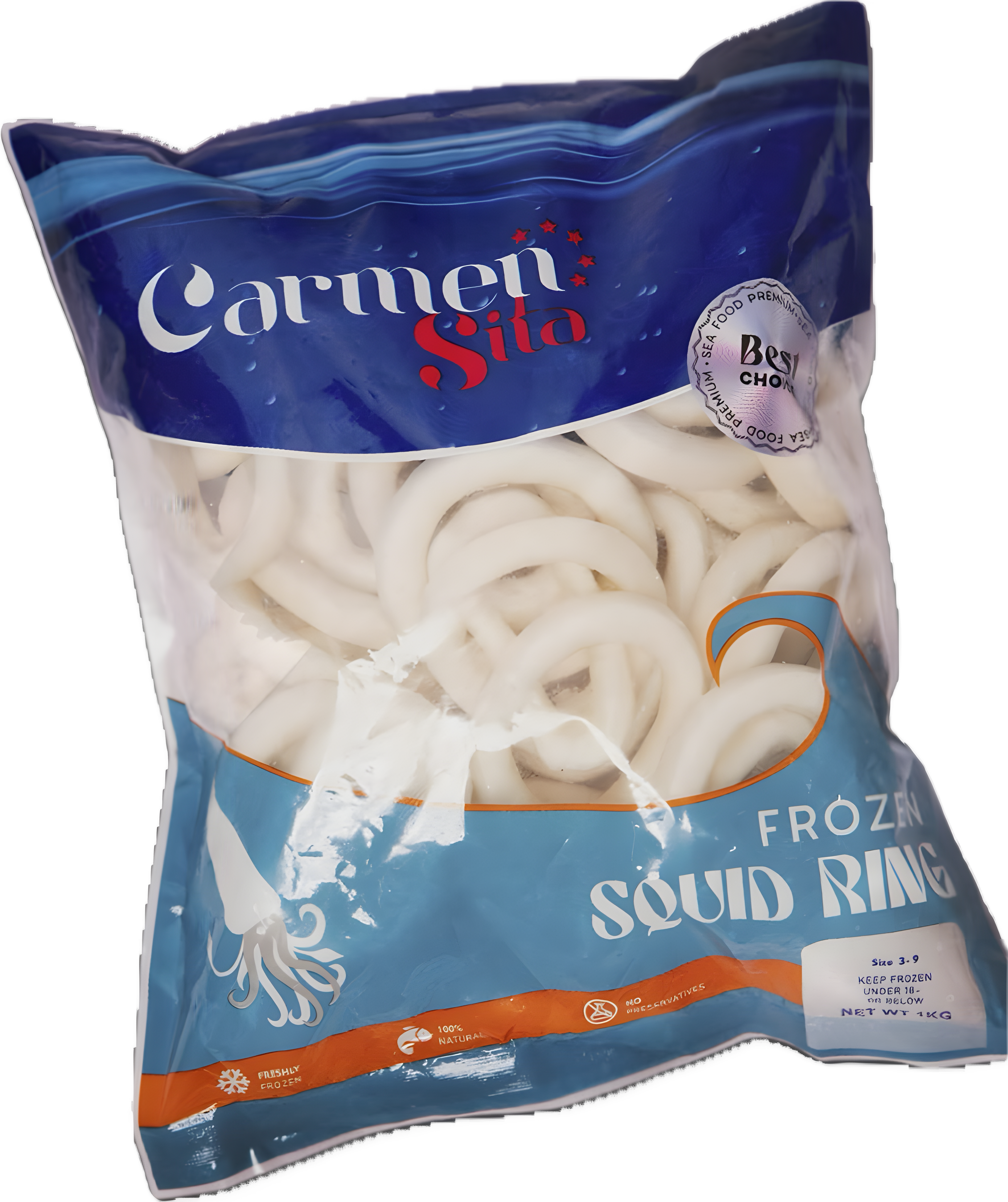 Squid Rings