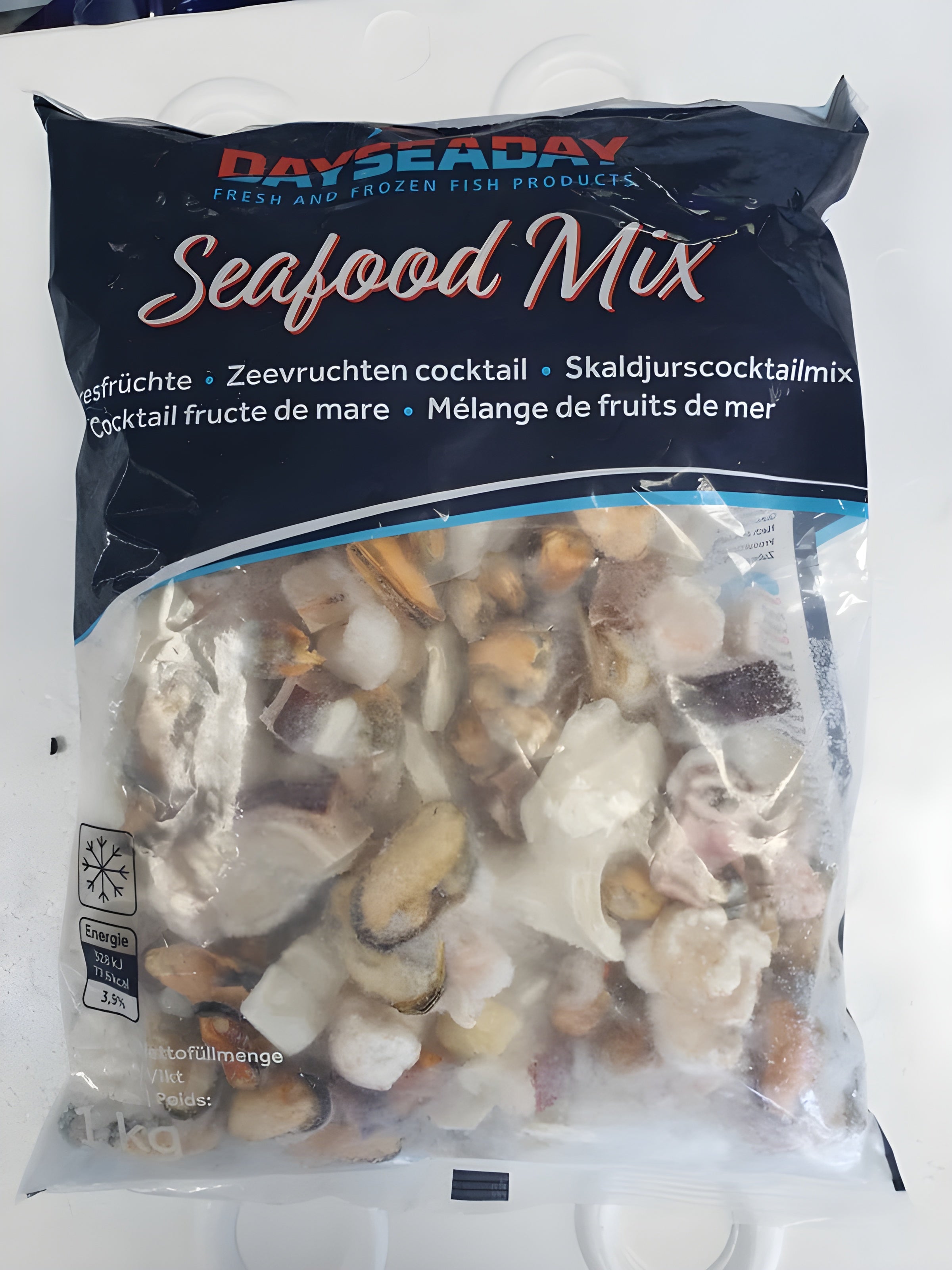 Mixed Sea Foods