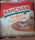 Shredded Pizza Topping