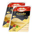 Sliced Gouda Cheese