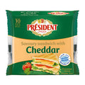 Sliced Cheddar Cheese