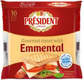 Sliced Emmental Cheese