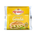 Sliced Gouda Cheese