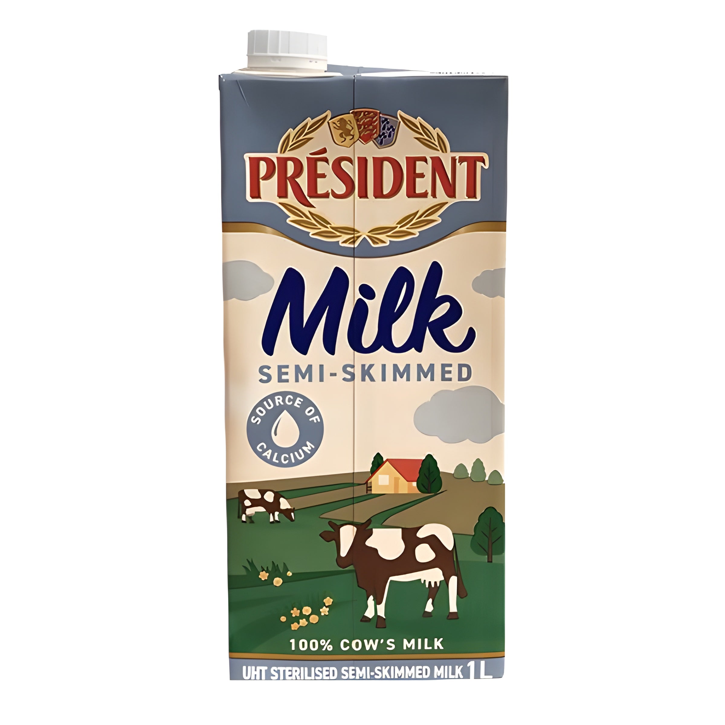 Semi-Skimmed Milk 1.5%