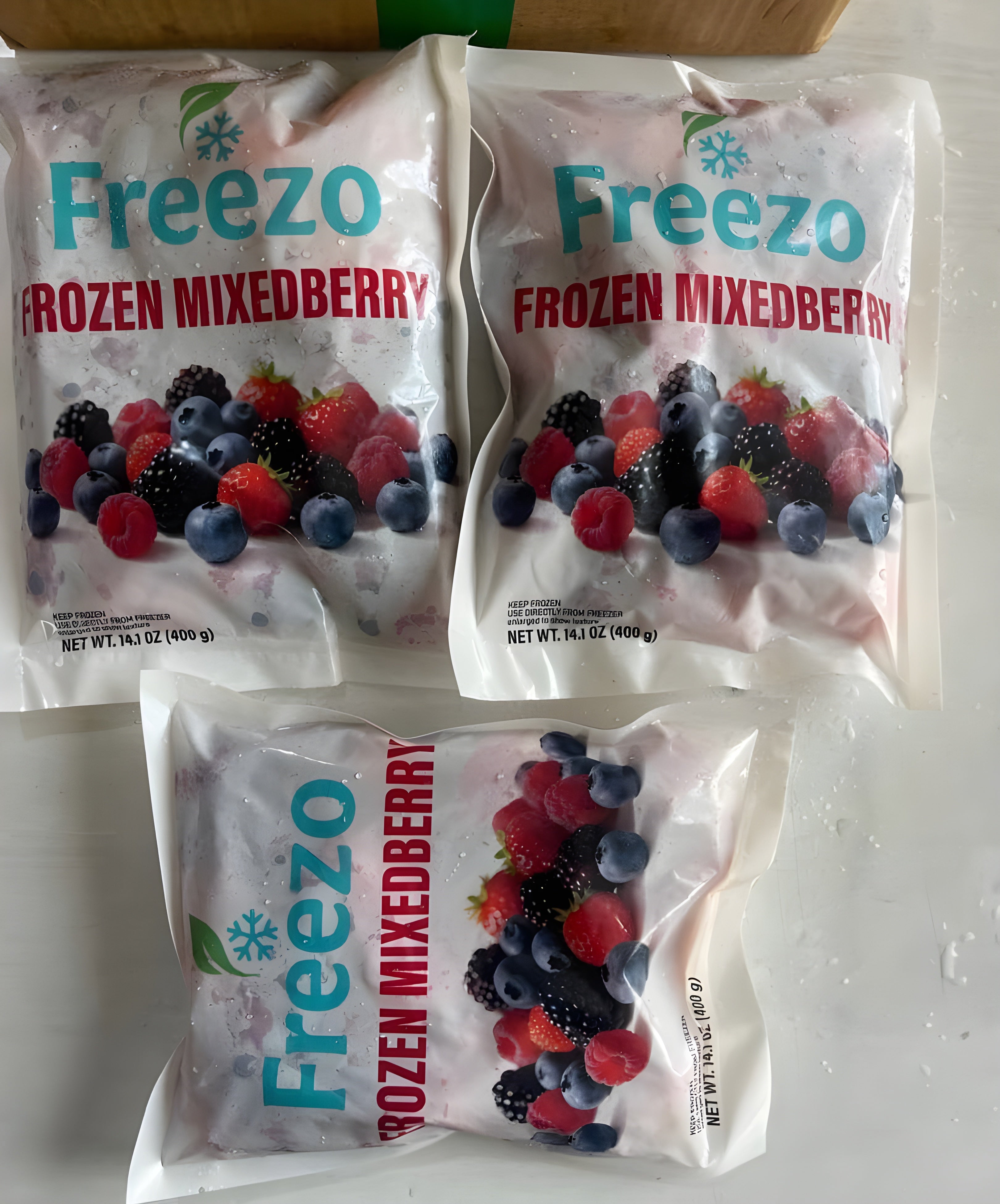 Mixed Berry